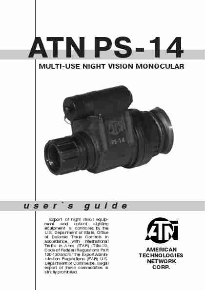 ATN Binoculars ATN PS14-page_pdf